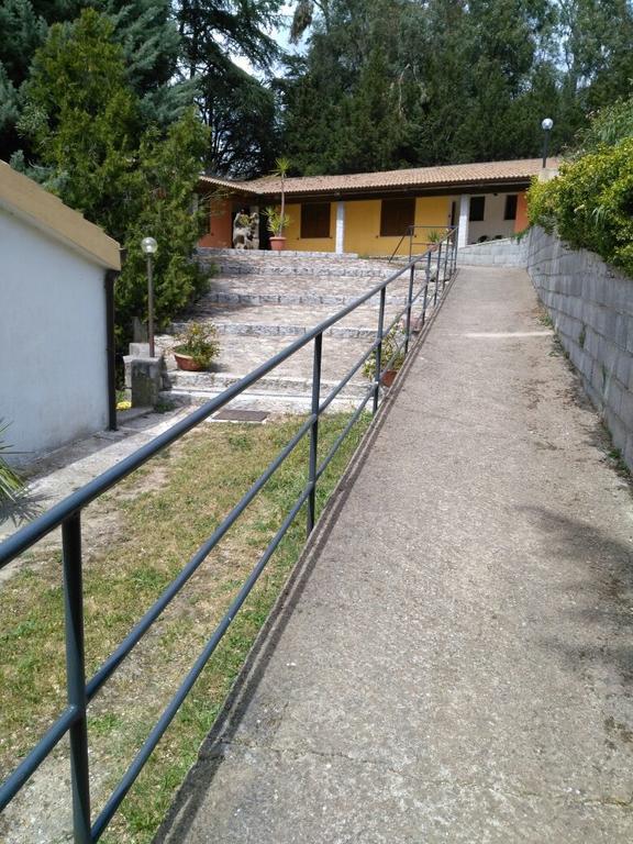 Agriturismo Usurtala Orani Exterior foto